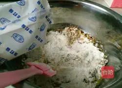 Walnut sesame cake recipe illustration 6