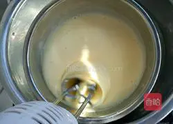 Illustration of how to make cartoon cakes 2