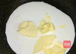 Illustration of how to make puffs 2