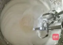 Matcha chiffon cake (6 inches) recipe illustration 7