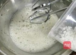 Korean cup cake recipe illustration 6