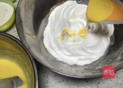 Illustration of how to make finger biscuits 3