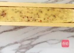 Illustration of how to make cranberry cookies (sweet, sour and fragrant) 4