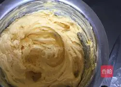 Egg tart Illustration of how to make leather 2