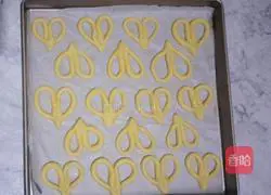 Sweetheart cookie Practice illustration 11