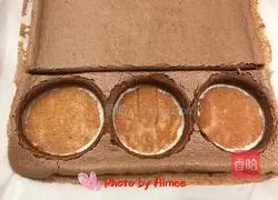 Oreo Cocoa Cup Cake Recipe Illustration 3