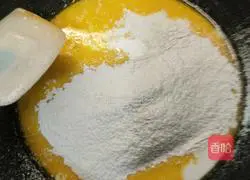 Illustration of how to make strawberry cream puffs 3