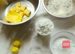 Margarita Illustration of how to make special biscuits 1