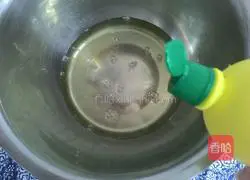 Red Bean Cup Cake Recipe Illustration 4