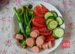 Cheese instant noodles recipe 3