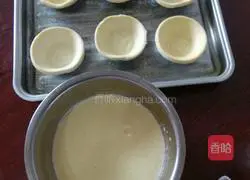 Portuguese egg tart recipe 4
