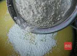 Illustration of how to make cream puffs 5