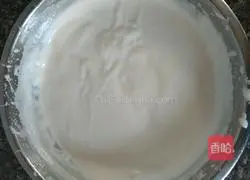 Illustration of how to make water-free and oil-free cupcakes 9