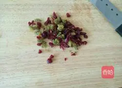 Illustration of how to make rice flour teething biscuits (almond flavor) 4