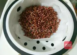 Red bean paste filling recipe 2