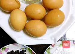 Wheat Germ Nut Chiffon Cake Recipe Illustration 1