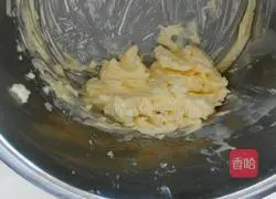 Illustration of how to make cocoa nut cookies 2