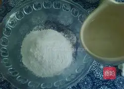 Red wine cranberry snowskin mooncake recipe 2