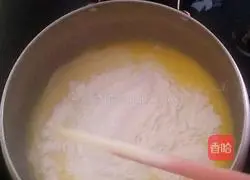 Illustration of how to make puffs 5