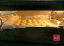 Original flavor Illustration of how to make cookies 7