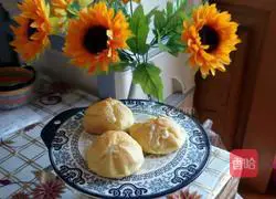 Cream Puff Recipe Illustration 17