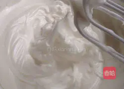 Chiffon cake (6-inch original flavor) recipe illustration 7