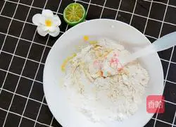 Cranberry Cookie Recipe Illustration 4