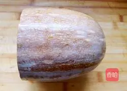 Illustration of how to steam pumpkin 1