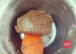 Quduoduo (Chocolate Bean Cookies) Recipe 4