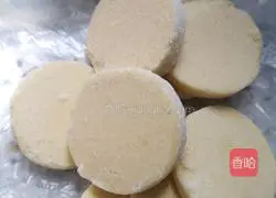 Pictures of how to make pineapple puffs (lazy version) 2