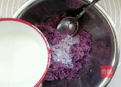 Healthy Cookies and Sweet Potato Cake Recipe Illustration 8