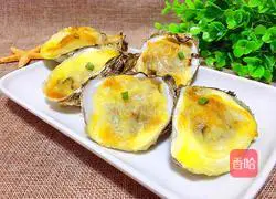 Cheese baked oysters recipe 8