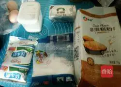 How to make cream puffs Illustration 1