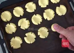 Margarita Cookies Illustration of how to do it 8