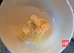 Illustration of how to make butter cookies 1