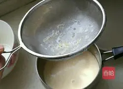 Illustration of how to make whole egg tarts 5