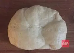 Illustration of how to make Hong Kong-style pineapple buns 1