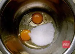 Illustration of how to make crispy cakes 2