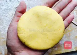 Pumpkin pie ~ Recipe 11