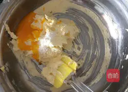 Illustrations of how to make delicious cookies 2