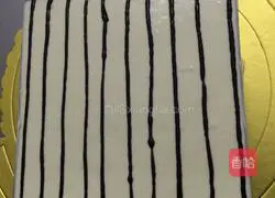 Blueberry Cheese Recipe Illustration 10