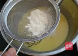 Mango egg tart recipe 9