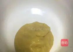 Illustration of how to make Happy Little Button Cookies 5