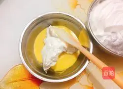 Custard Sauce Cake Recipe Illustration 7