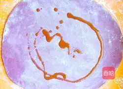 Purple Sweet Potato Hanaki Recipe Illustration 9