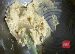 Illustration of how to make green onion cookies 6