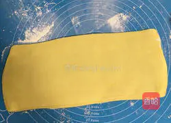 Thousand-feuille pastry & pastry egg tart recipe 8