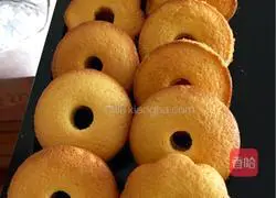 Illustration of how to make small cakes 12