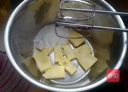 Illustration of how to make green onion cookies 3