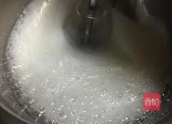 Illustration of how to make rice cooker original cakes 8